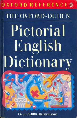 The Oxford-Duden Pictorial English Dictionary