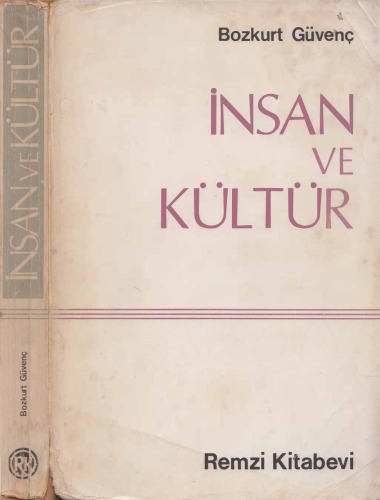 İnsan ve Kültür