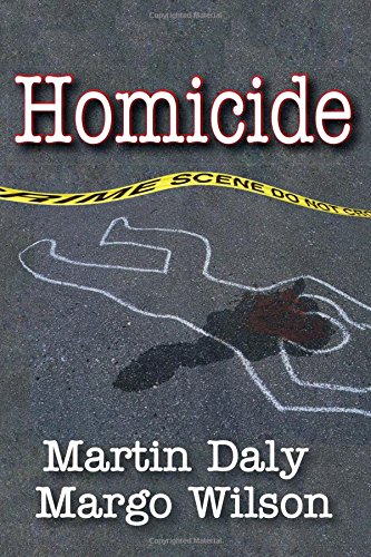 Homicide: Foundations of Human Behavior