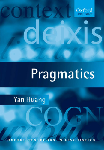 Pragmatics