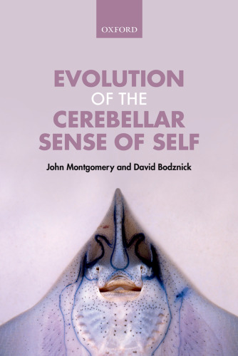 Evolution of the cerebellar sense of self