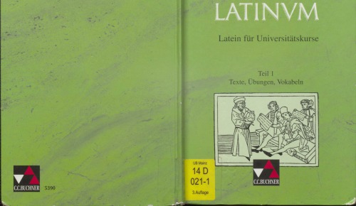 Studium Latinum - Text, Übung, Vokabeln