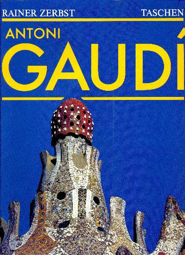 Anton Gaudi