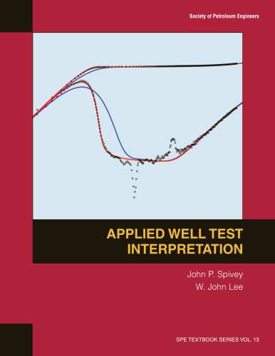 Applied Well Test Interpretation