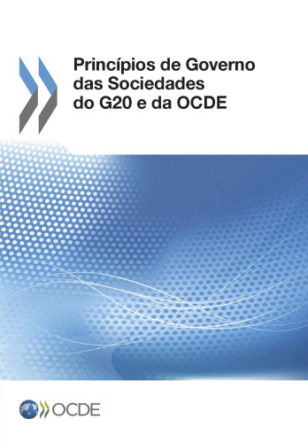 Princípios de Governo das Sociedades do G20 e da OCDE