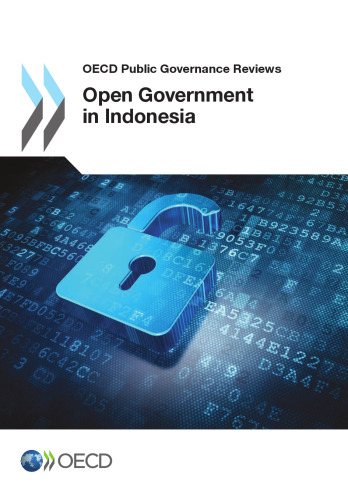 Open Government in Indonesia