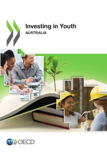 Investing in Youth Investing in Youth: Australia