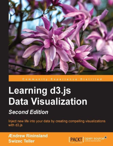 Learning d3.js Data Visualization