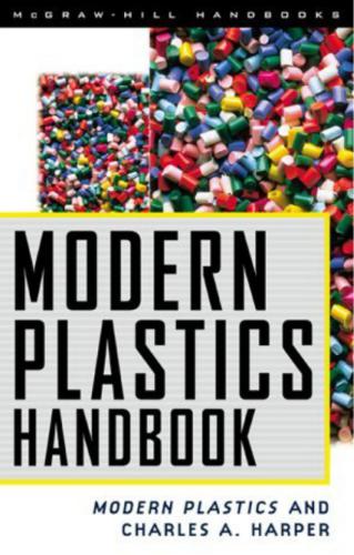 Modern Plastics Handbook