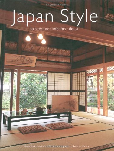 Japan Style: Architecture Interiors Design 