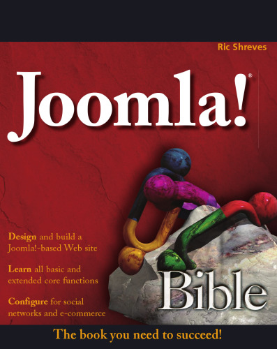 Joomla! bible