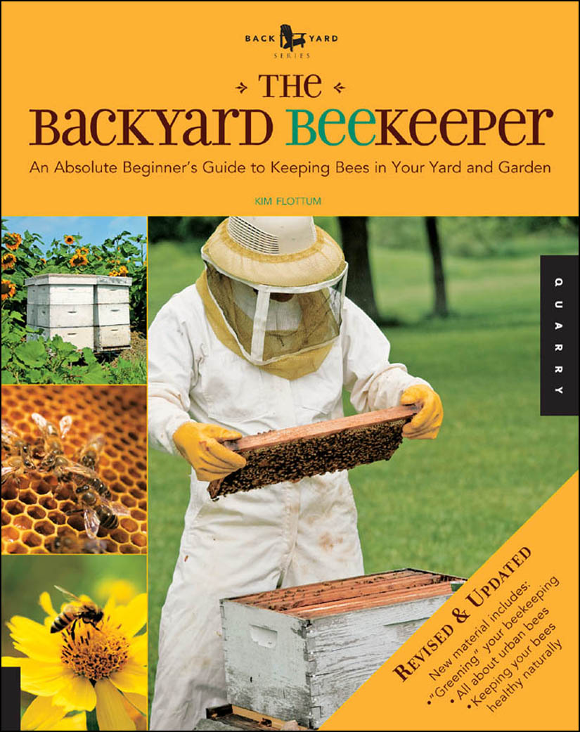 Backyard Beekeeper