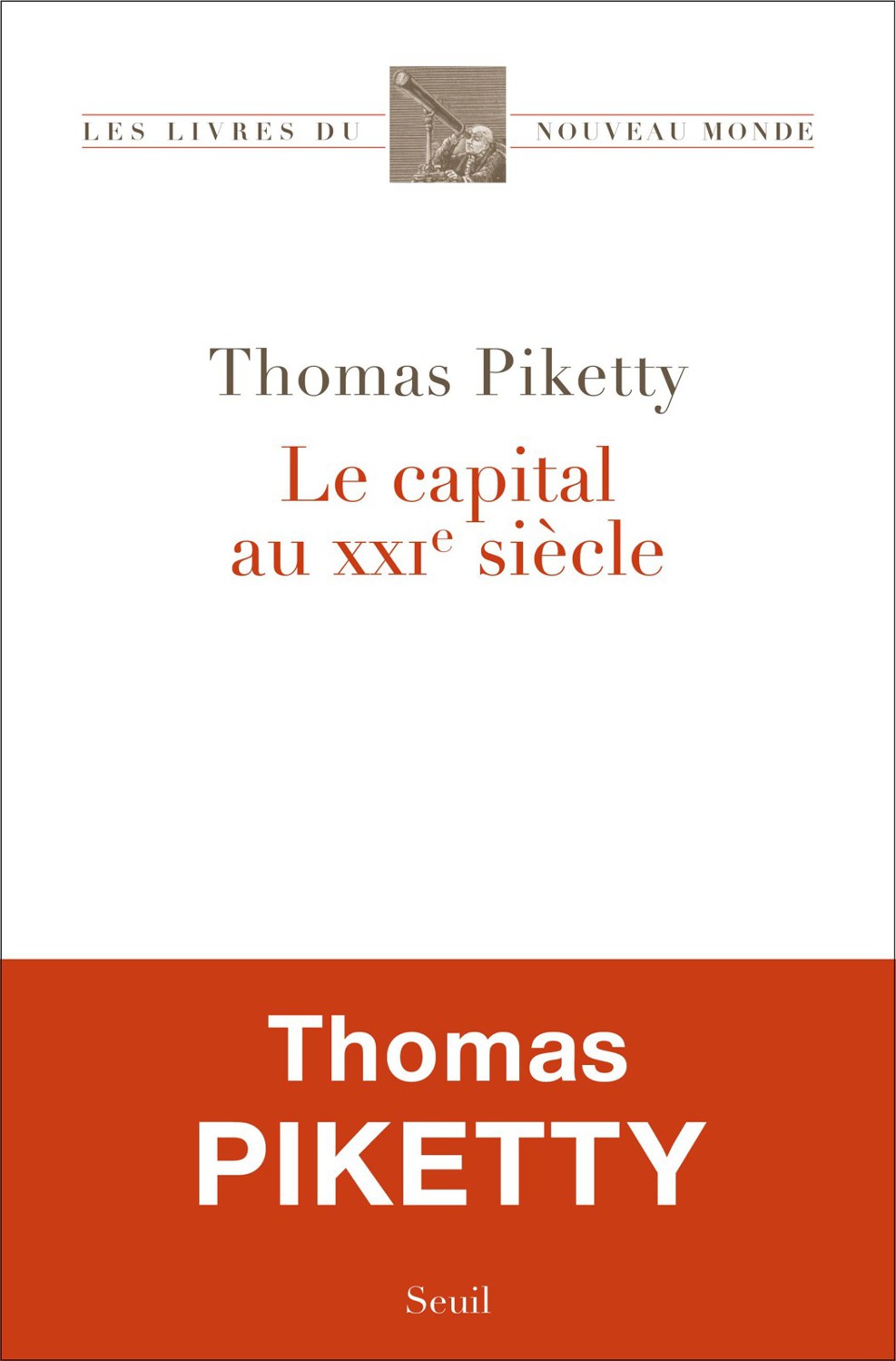 Le capital au XXIe siècle