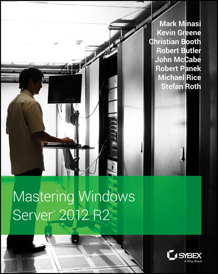 Mastering Windows server 2012 R2