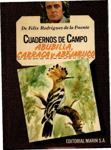 Abubilla, carraca y abejaruco