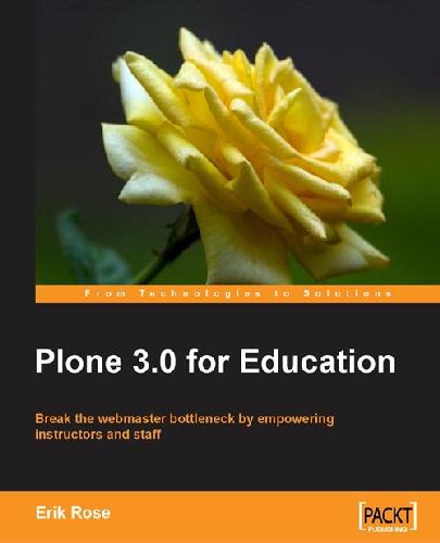 Plone 3 for Education