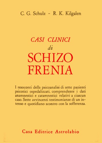 Casi clinici di schizofrenia