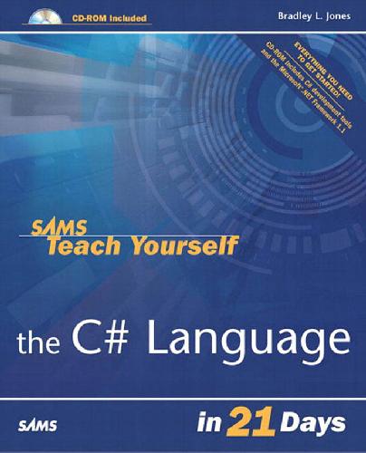 the C# Language in 21 Days