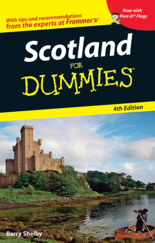 Scotland for dummies, 4th edition