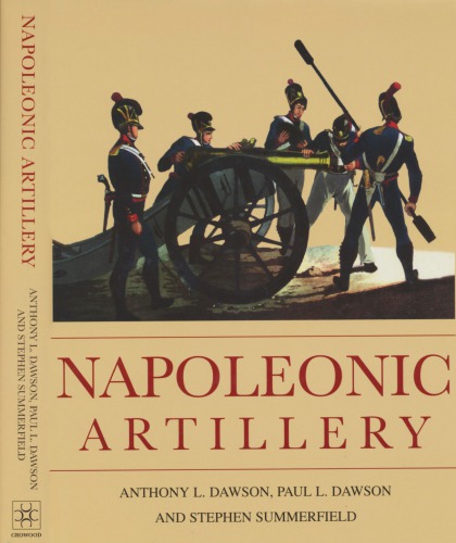 Napoleonic Artillery