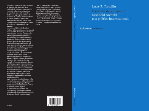 Il realista delle distanze. Reinhold Niebuhr e la politica internazionale