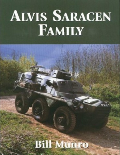 Alvis Saracen Family