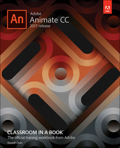 Adobe Animate CC Classroom in a Book