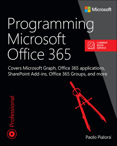 Programming Microsoft Office 365