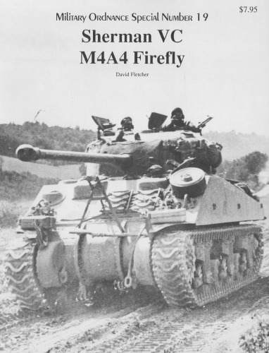 Sherman VC M4A4 Firefly