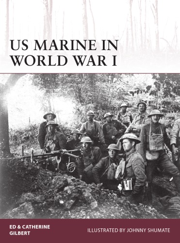 US Marine in World War I