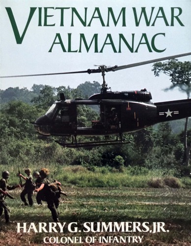 Vietnam War Almanac