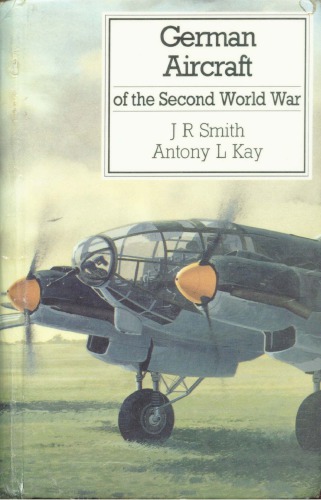 German Aircraft of the second world war