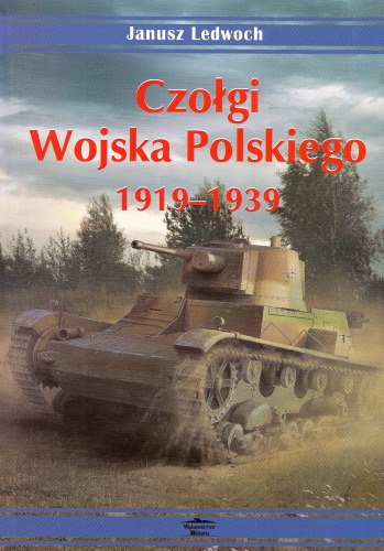 Czołgi Wojska Polskiego, 1919–1939