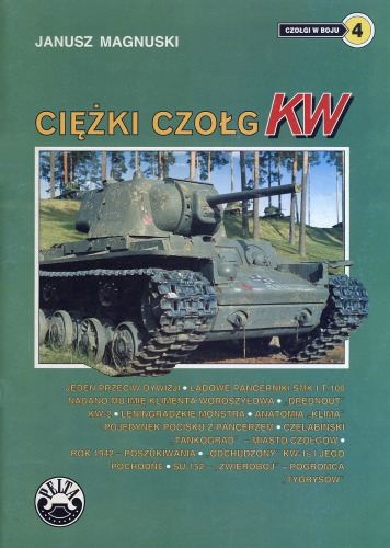 Ciężki Czołg KW