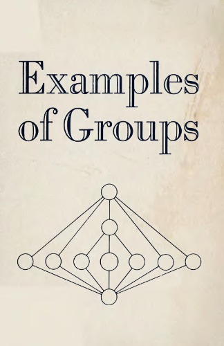 Examples of groups