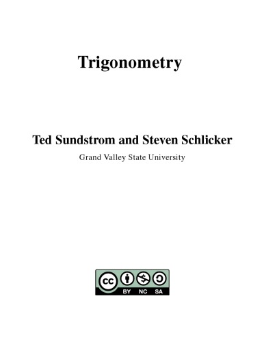 Trigonometry