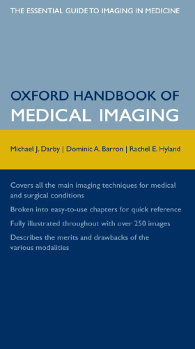 Oxford Handbook of Medical Imaging