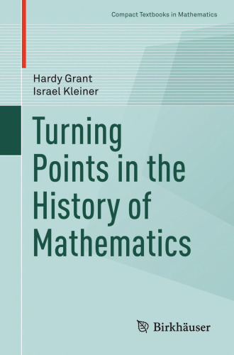 Turning Points in the History of Mathematics