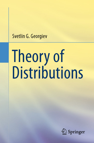 Theory of Distributions