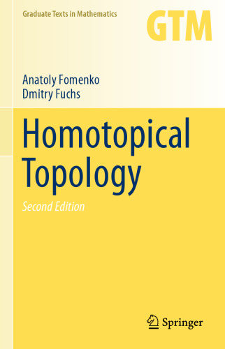 Homotopical Topology