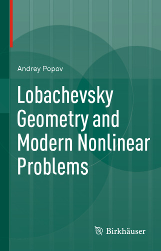 Lobachevsky Geometry and Modern Nonlinear Problems