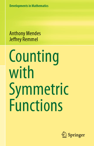 Counting with Symmetric Functions