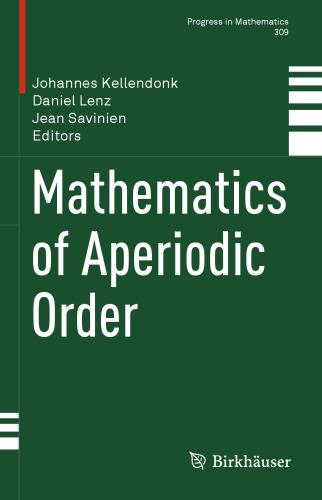 Mathematics of Aperiodic Order