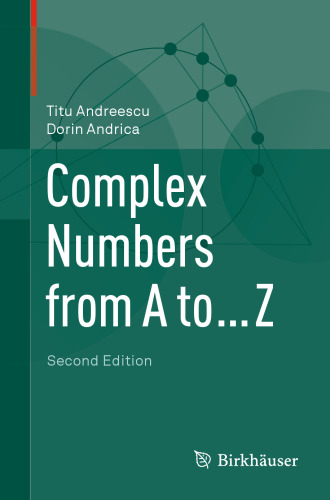 Complex Numbers from A to ... Z