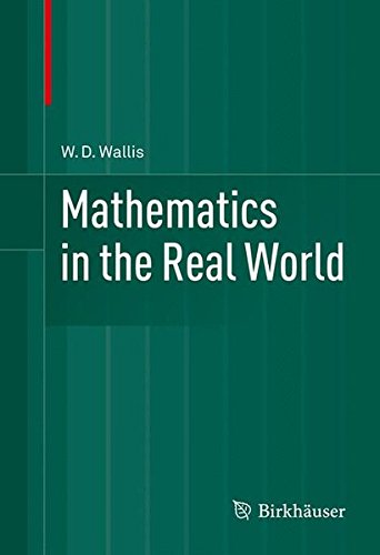 Mathematics in the Real World