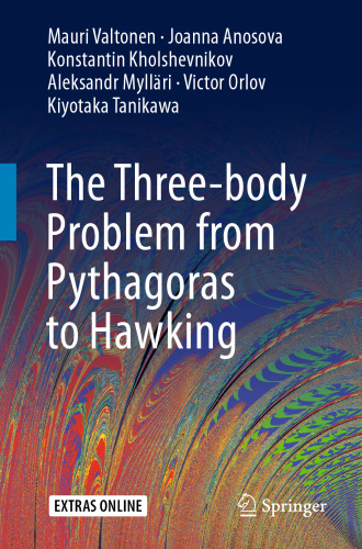 The Three-body Problem from Pythagoras to Hawking