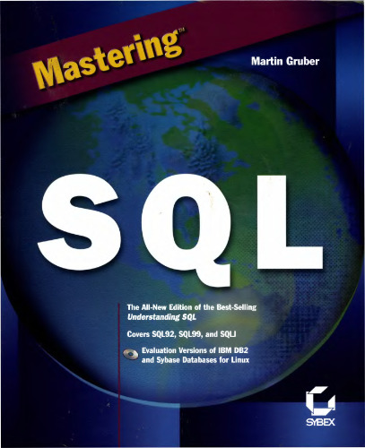 Mastering SQL