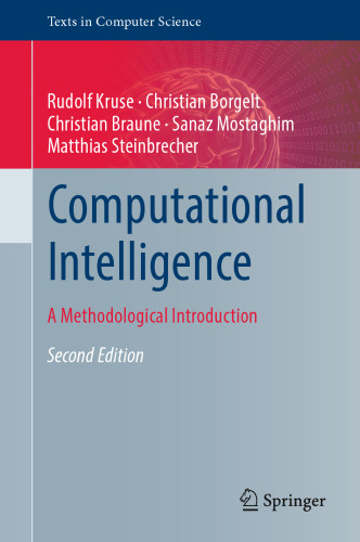 Computational Intelligence: A Methodological Introduction