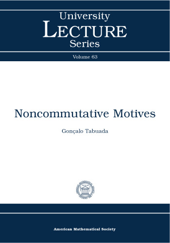 Noncommutative Motives