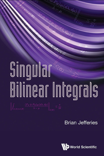 Singular Bilinear Integrals